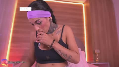 Danna Berlin  online show from 6, 5, 2026