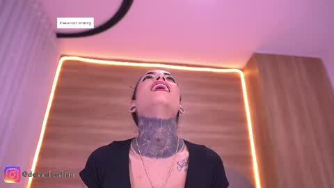 Danna Berlin  online show from 5, 8, 2026