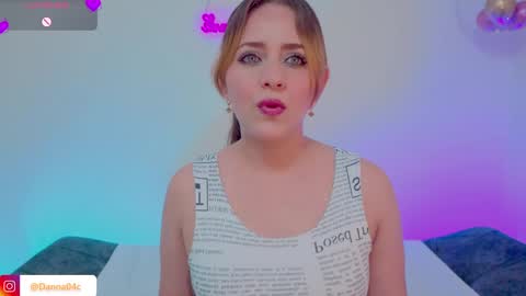 Danna online show from 3, 5, 2026