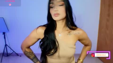 Danna Wells online show from 6, 8, 2026