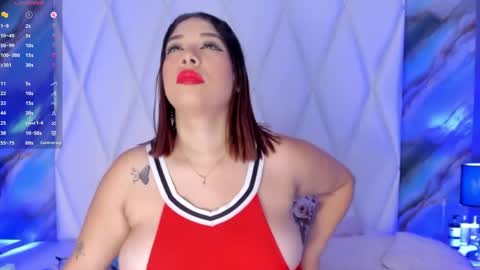 Danna Monroe  online show from 7, 5, 2026