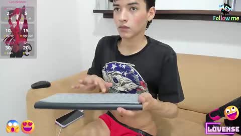 Snapshot of danniels_sweet chatting on 19, 12, 2024 danniels_sweet online show from 19, 12, 2024