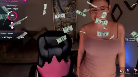 Snapshot of danniesmithx chatting on 6, 3, 2025  Dannie  online show from 6, 3, 2025