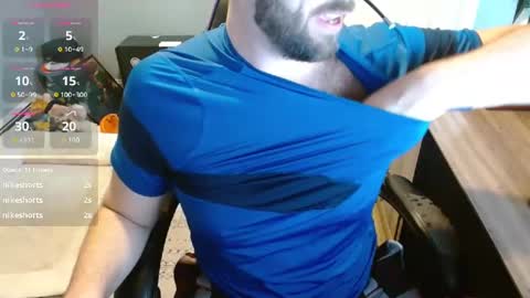 dannyboyx69 online show from 12, 3, 2025