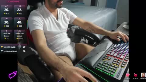 Danny online show from 12, 3, 2026