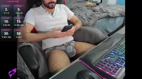 Danny online show from 20, 3, 2026