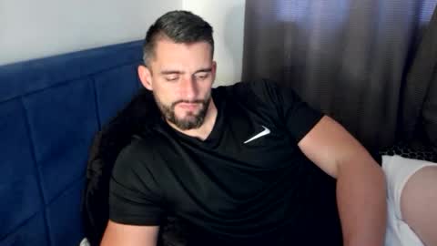Naughtystr8D online show from 28, 10, 2025