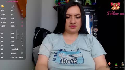 Follow me  Control lovense free D online show from 20, 12, 2024