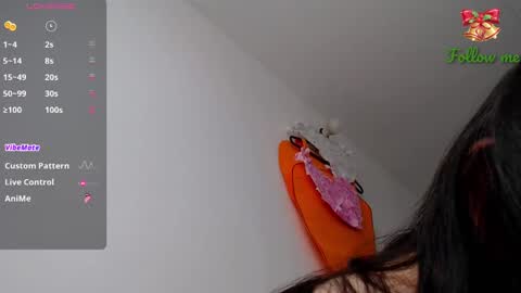 Follow me  Control lovense free D online show from 20, 12, 2024