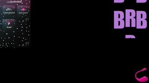 Follow me  Control lovense free D online show from 21, 10, 2025