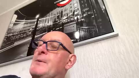 Dano B online show from 11, 5, 2026