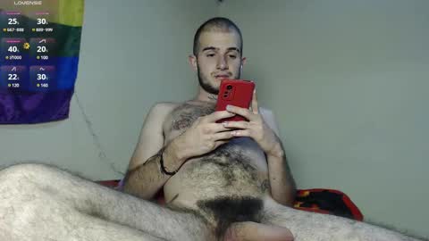 dante_bear online show from 20, 2, 2025