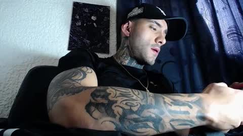 dante_d_angelo_ online show from 5, 11, 2025