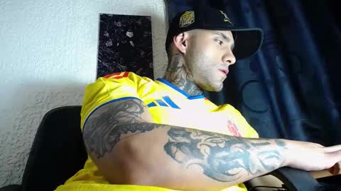 dante_d_angelo_ online show from 16, 11, 2025