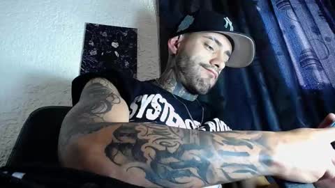 dante_d_angelo_ online show from 17, 1, 2026