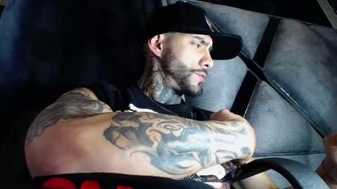 dante_d_angelo_ online show from 8, 2, 2026