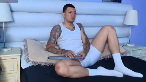 dante_flamee online show from 19, 5, 2026