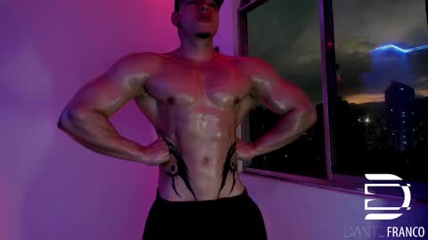 dante_franco online show from 14, 11, 2025