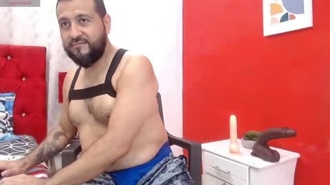Dante Rojo online show from 20, 5, 2026