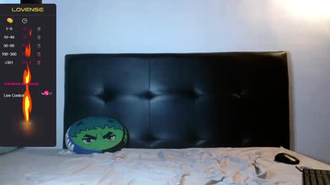  A L E J A N D R O  online show from 7, 2, 2025