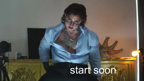 Dante coppola online show from 11, 11, 2025