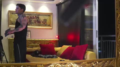 Dante coppola online show from 17, 2, 2026