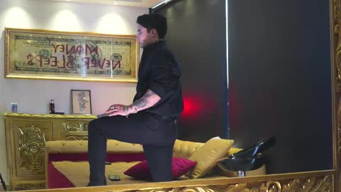 Dante coppola online show from 23, 2, 2026