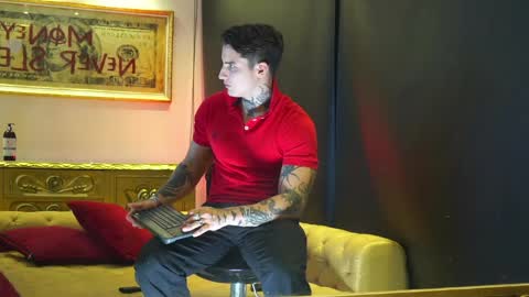 Dante coppola online show from 9, 5, 2026