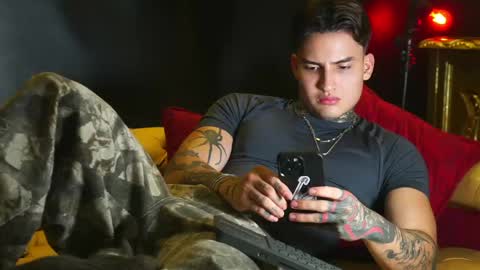 Dante coppola online show from 26, 5, 2026