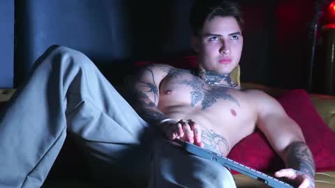 Dante coppola online show from 27, 5, 2026
