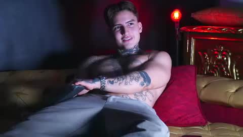 Dante coppola online show from 11, 6, 2026