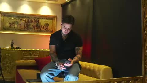 Dante coppola online show from 22, 6, 2026