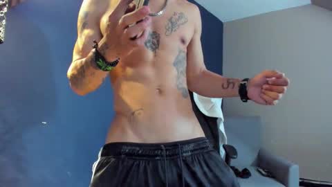 Snapshot of danteolsen chatting on 4, 3, 2026 Dante online show from 4, 3, 2026