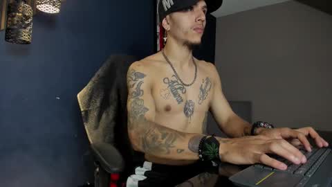 Snapshot of danteolsen chatting on 14, 3, 2026 Dante online show from 14, 3, 2026