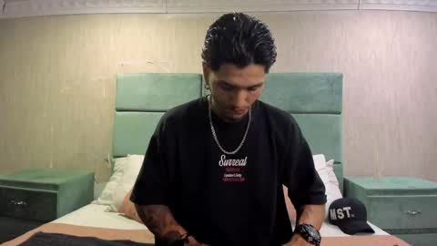 Snapshot of danteolsen chatting on 16, 3, 2026 Dante online show from 16, 3, 2026