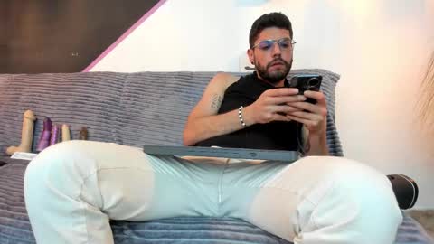 Dante Winter online show from 21, 3, 2026