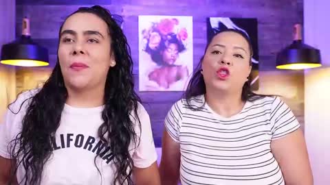 Dany And Alexa online show from 12, 9, 2025