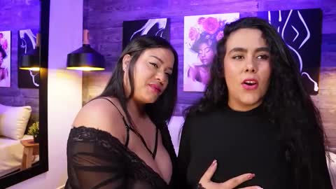 Dany And Alexa online show from 25, 10, 2025