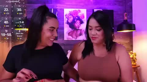 Dany And Alexa online show from 24, 6, 2026