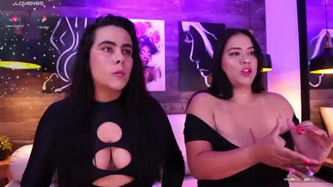 Dany And Alexa online show from 25, 7, 2026