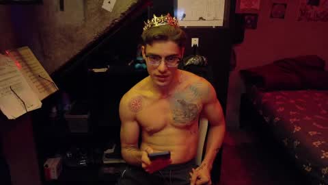 dany_kyng online show from 30, 4, 2026