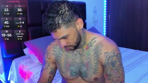 danyfitguy_ online show from 12, 3, 2026