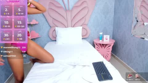 Snapshot of daphne_fox_ chatting on 26, 12, 2024 Daphne online show from 26, 12, 2024