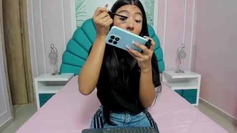 Snapshot of daphne_fox_ chatting on 13, 1, 2025 Daphne online show from 13, 1, 2025