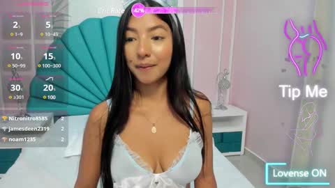 Snapshot of daphne_fox_ chatting on 2, 2, 2025 Daphne online show from 2, 2, 2025