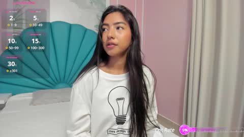 Snapshot of daphne_fox_ chatting on 14, 2, 2025 Daphne online show from 14, 2, 2025