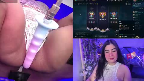 Snapshot of daphnecontry chatting on 25, 6, 2026 Daphne online show from 25, 6, 2026