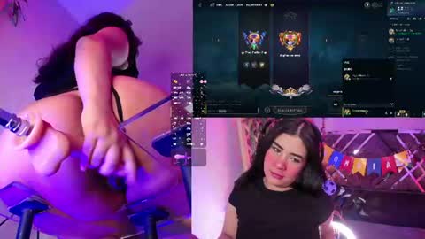 Snapshot of daphnecontry chatting on 27, 6, 2026 Daphne online show from 27, 6, 2026