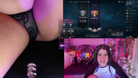 Snapshot of daphnecontry chatting on 1, 7, 2026 Daphne online show from 1, 7, 2026