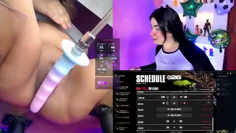 Snapshot of daphnecontry chatting on 9, 7, 2026 Daphne online show from 9, 7, 2026